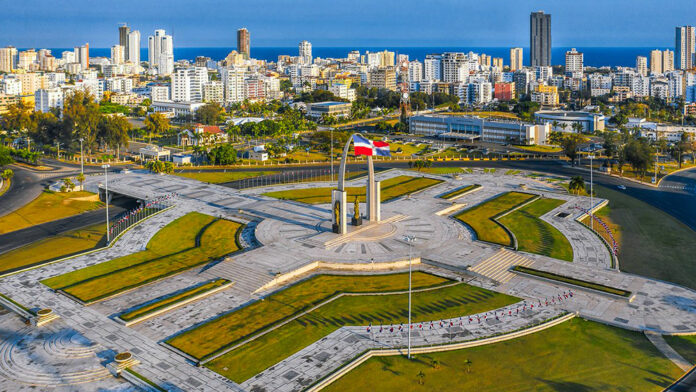 El Distrito Nacional y la provincia de Santo Domingo aportan el 40.7 % del PIB
