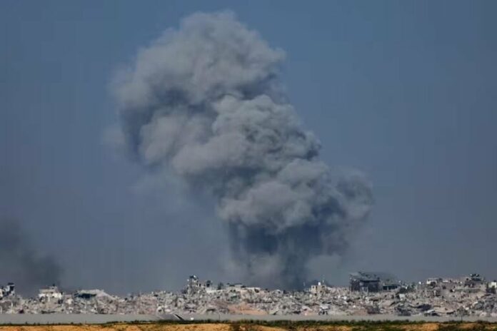 El Ejército de Israel atacó a una célula de Hamás que se preparaba para lanzar drones