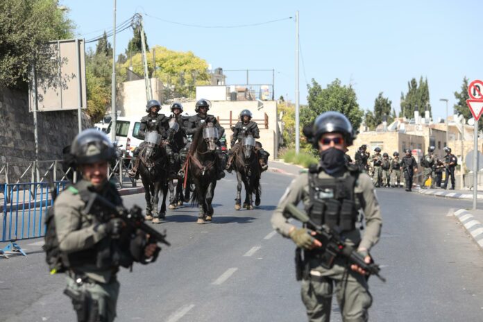 El Ejército de Israel neutraliza  escuadrón terrorista armado que atacaría las tropas en Gaza