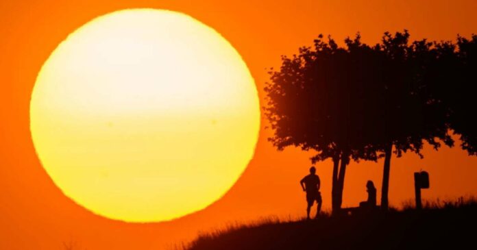 El clima en 2023: El año más caluroso de la historia, con récord de CO2 y sequía extrema