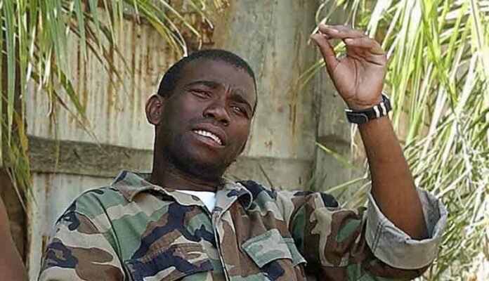El ex rebelde Guy Philippe, liberado por la policía haitiana tras 2 días de interrogatorio
