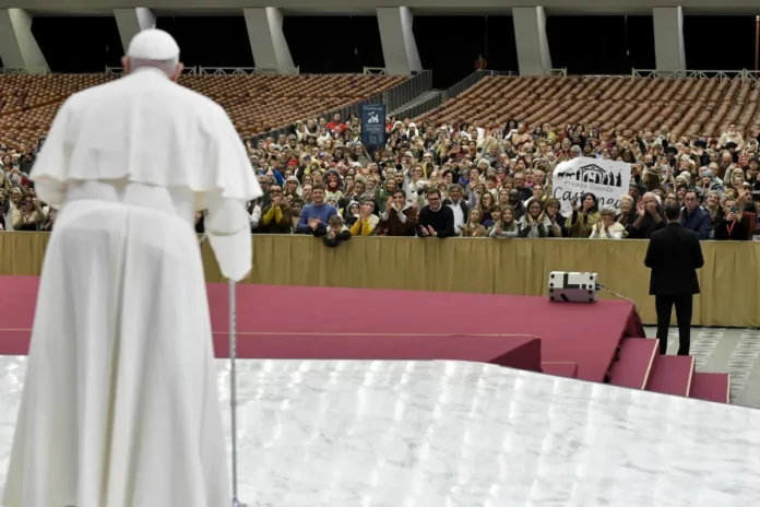 El papa lamenta esta “Navidad del dolor” en Tierra Santa por la guerra