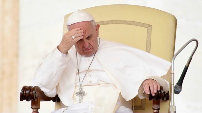 El papa pide no dejar solos a habitantes de Tierra Santa con oraciones y ayudas concretas