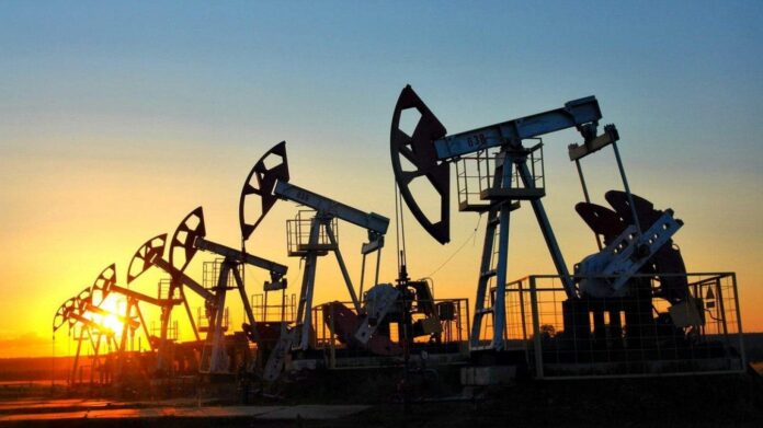 El petróleo de Texas sube 2,73%, a 75,57 dólares el barril