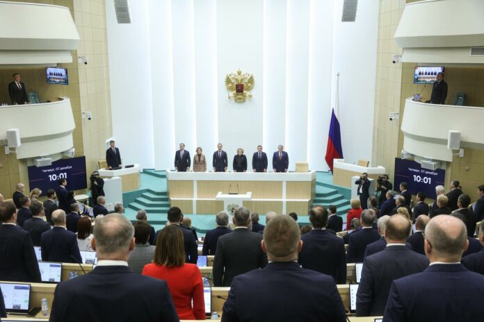 El senado ruso convoca las elecciones presidenciales para el 17 de marzo de 2024