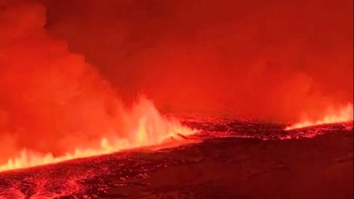 El volcán en Islandia es estable y podría remitir antes del fin de semana