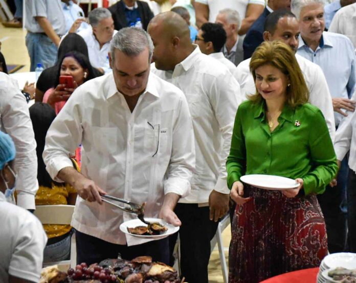 Encuesta ve Abinader obtendrá 57.8% votos