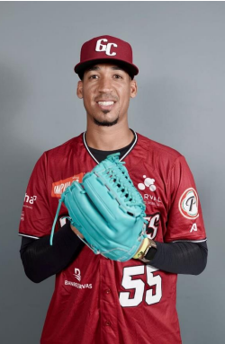 Estrellas y Gigantes lanzadores abridores de hoy en Tetelo Vargas