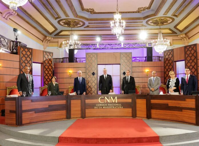 Expectativas en torno a escogencia jueces de TC