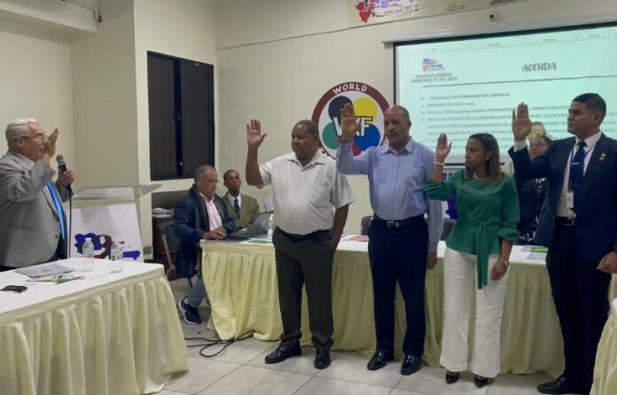 Fedokarate aprueba informe con apoyo de las asociaciones