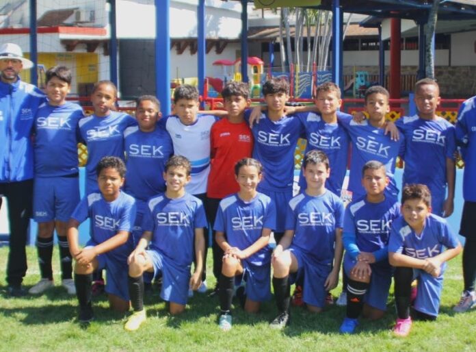 Finaliza con éxito “Sports Cup Saint Thomas School 2023”