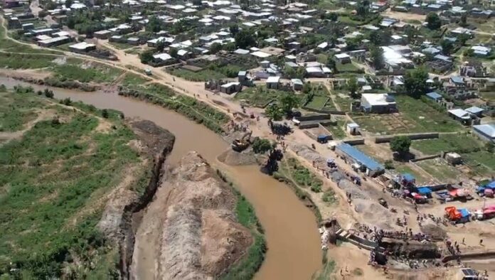 Haití reafirma voluntad de reanudar diálogo con RD por la crisis río Masacre