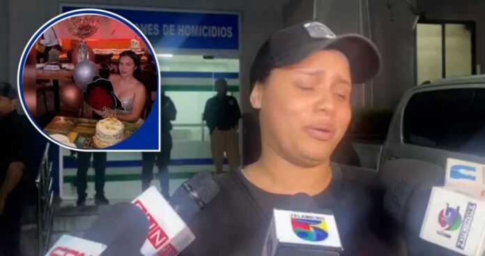 Hermana de venezolana asesinada pide autoridades castigo severo para el autor del hecho