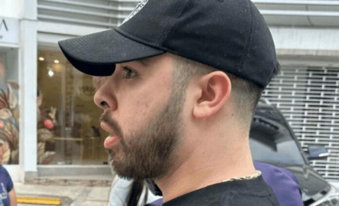 Imponen un año de prisión preventiva contra el italiano que descuartizó a venezolana