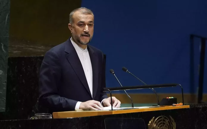 Irán advierte de una “explosión” en Oriente Medio tras el veto de EE.UU. en la ONU