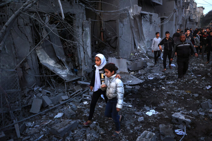 Israel habría utilizado IA para seleccionar objetivos en sus ataques contra Gaza 