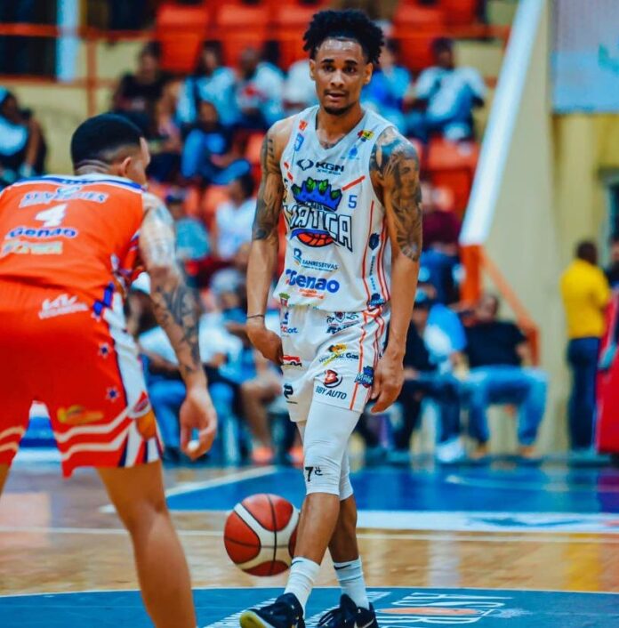 La Matica empata final al vencer Dosa en basket LV