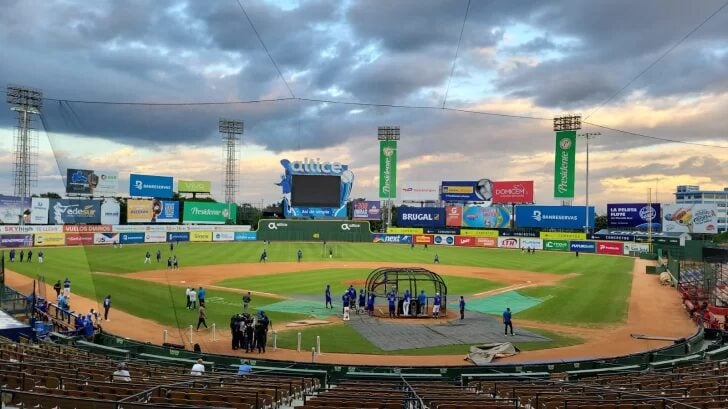 Lidom Hoy arranca el Round Robin