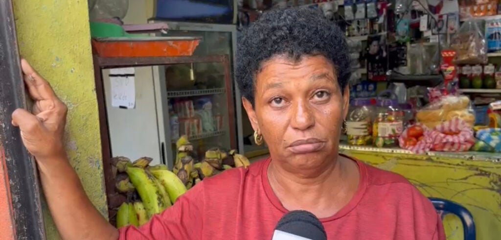 Los Mina tragedia empana la Navidad para familia haitiana tras