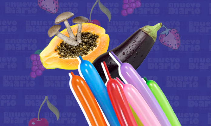 Los preservativos de sabores pueden provocar hongos vaginales, advierten expertos