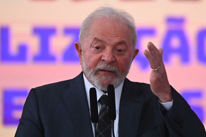 Lula le pide al nuevo fiscal general que “no se someta a las denuncias” de la prensa