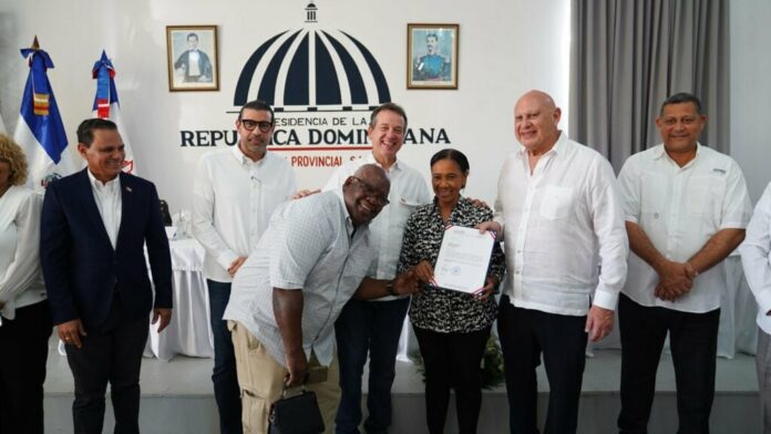 MICM finaliza el año con capacitación y formación de las MIPYMES en todo el país