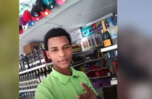 Madre de joven que choco con patana en Haina Me