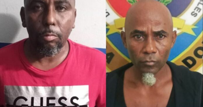 Mantienen detenidos a presuntos asesinos de dos personas en Samaná