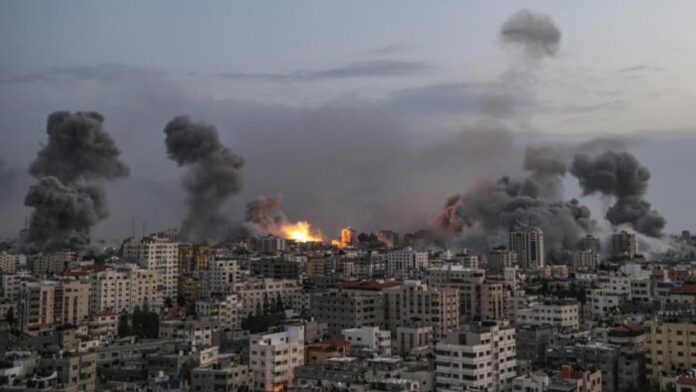 Más de 240 muertos en las últimas horas elevan a casi 21,000 los fallecidos en Gaza