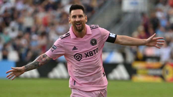 Messi y el Inter Miami abrirán la MLS 2024 el 21 de febrero contra el Real Salt Lake