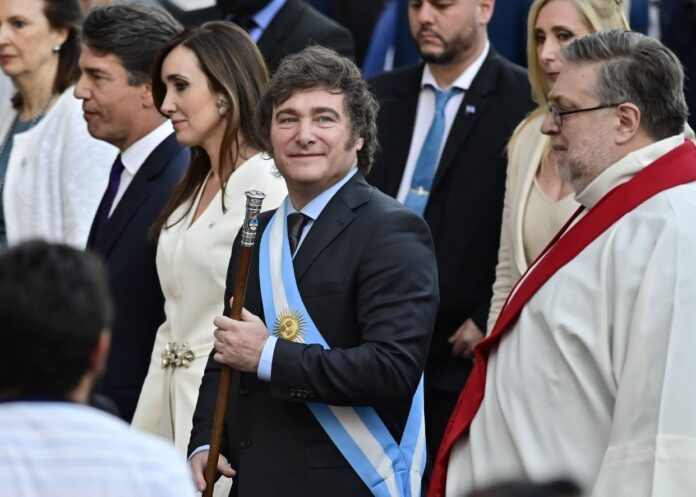 Milei auditará todos los ministerios Argentina