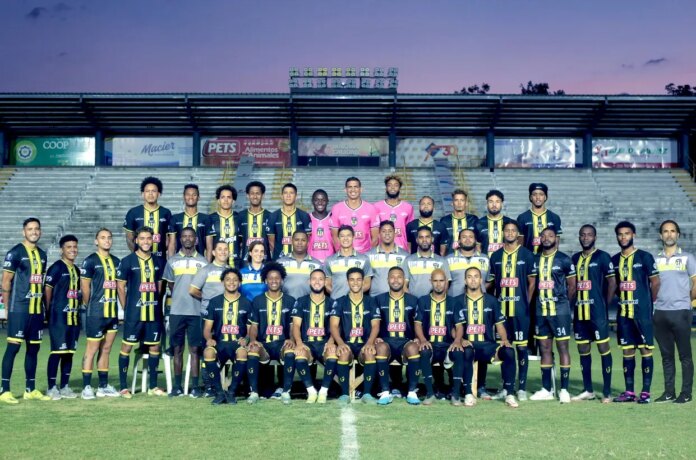 Moca FC cierra una gran temporada en LDF 2023
