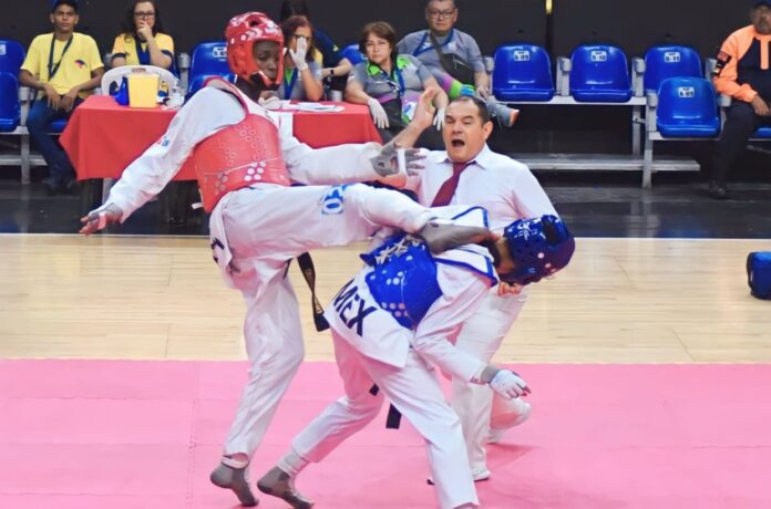Monte Plata y San Pedro, campeones de taekwondo