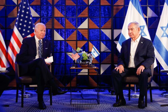 Netanyahu agradece a Biden influencia de EE.UU. en resolución de la ONU que no pide tregua