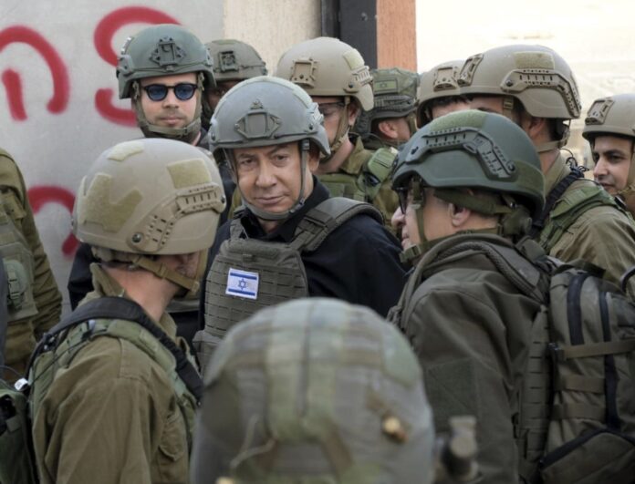 Netanyahu: guerra sigue; reaparece líder de Hamás