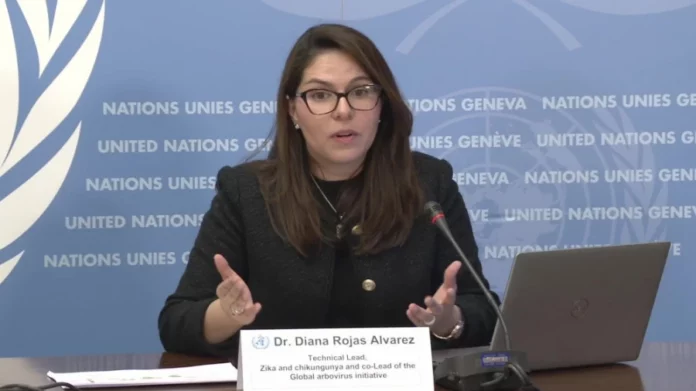 OMS eleva a alto el riesgo de expansión global del dengue, con 5.000 muertes en 2023