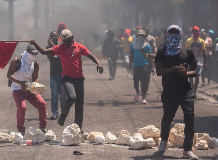 ONU pide en Europa mayor ayuda para atender Haití