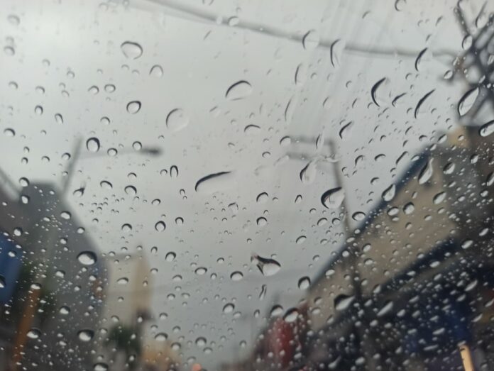 Onamet pronostica lluvias aisladas en algunas partes del país este domingo