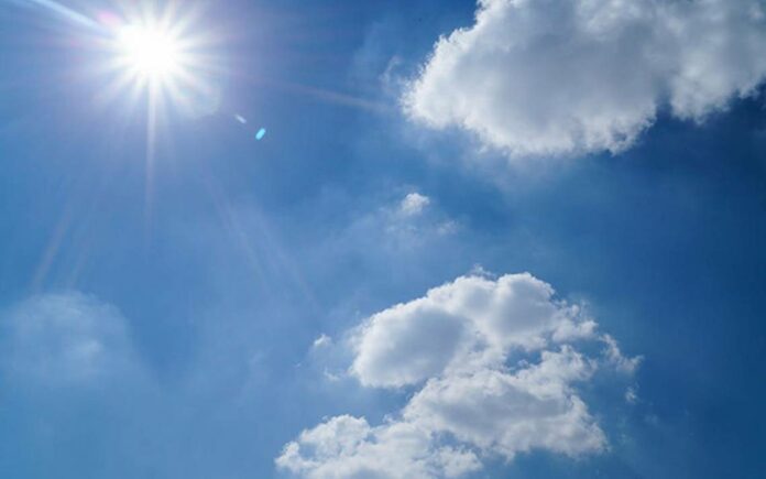 Onamet pronostica temperaturas agradables para el día de hoy