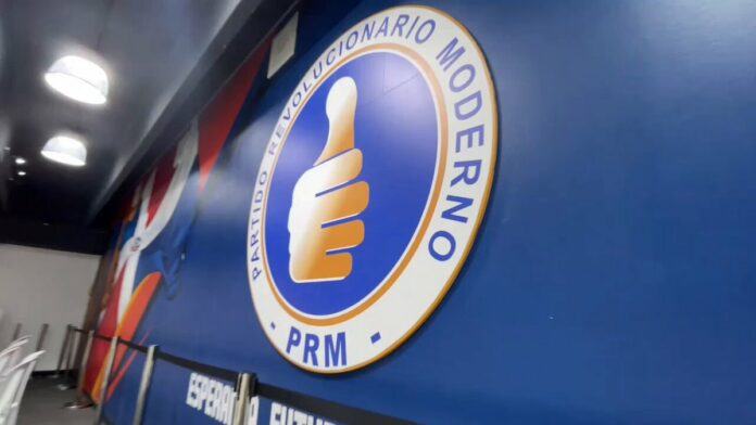 PRM anuncia candidaturas reservadas para diputaciones