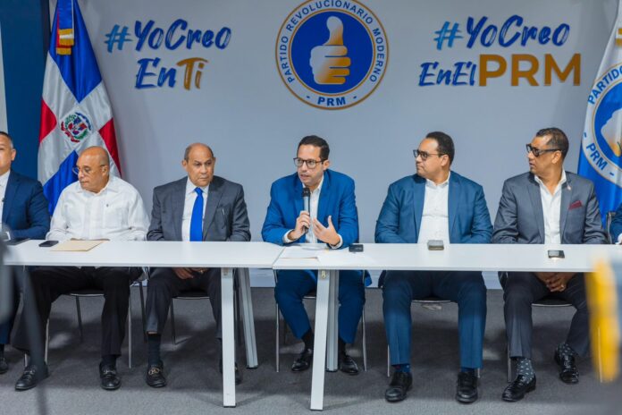 PRM fija posición y asegura Yohan López ganó elecciones del CARD con y sin alianzas