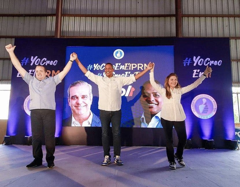 PRM reservo diputacion a expeledeistas Bolivar Valera y Eddy Montas