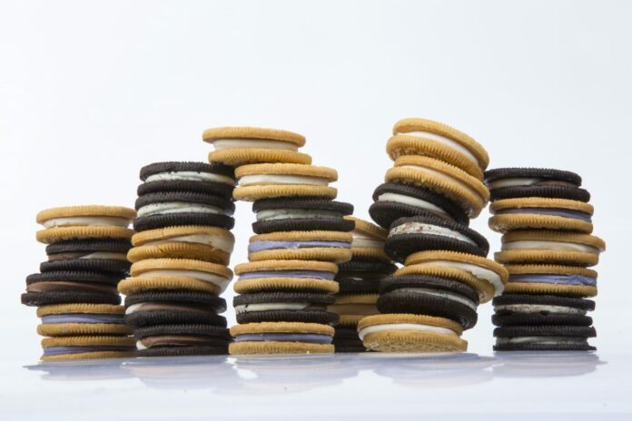 Pánico en EE.UU. por la cantidad de crema en las galletas Oreo
