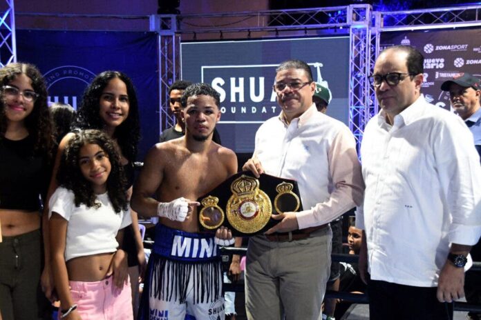 RD ha sido escenario de 40 carteleras de boxeo profesional en el 2023