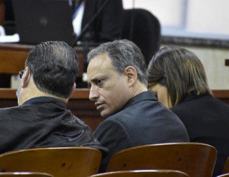 Sancion de EEUU a Jean Alain fortalece caso Medusa dice