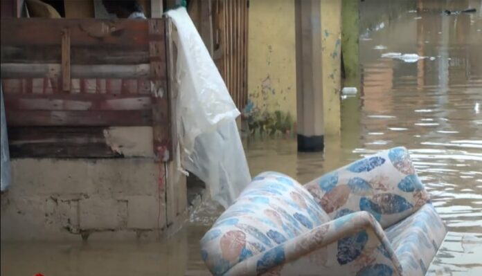 Seguirán lluvias y viento; hay 25 provincias en alerta