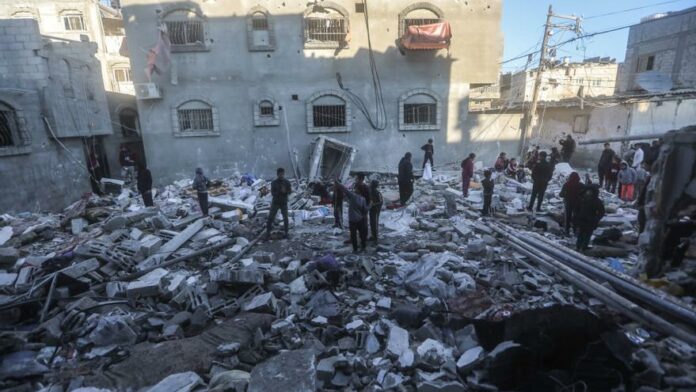 Según Hamás, Israel mató cientos de deportistas y destruyó estadios en Gaza