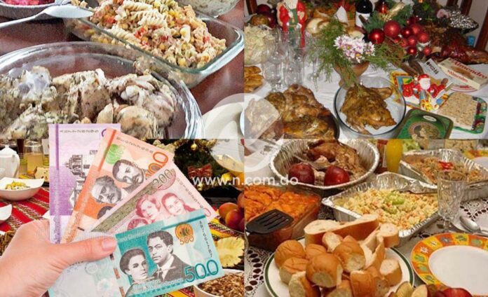 Sepa de cuánto tiene que disponer para poner el banquete de Nochebuena en la mesa