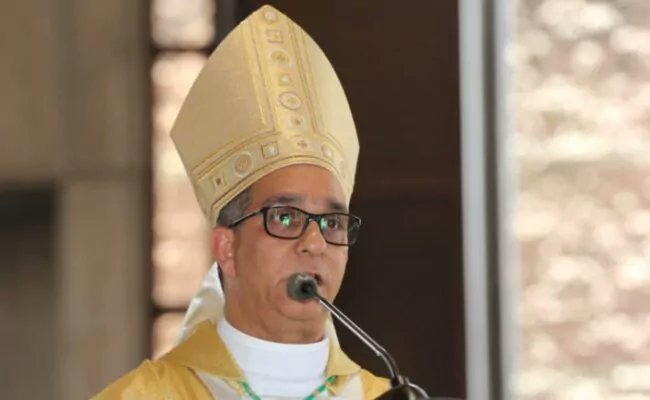 “Sin rivalidad, yo no vine a pelear “: Héctor Rafael Rodríguez, nuevo Arzobispo de Santiago