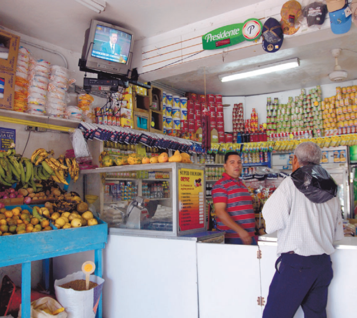 Sube cobertura de la canasta familiar